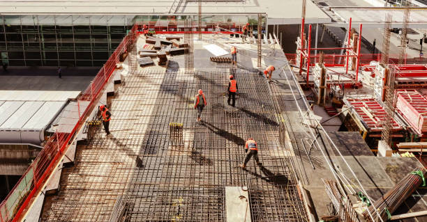 Best Concrete Slab Construction in Westfield Center, OH